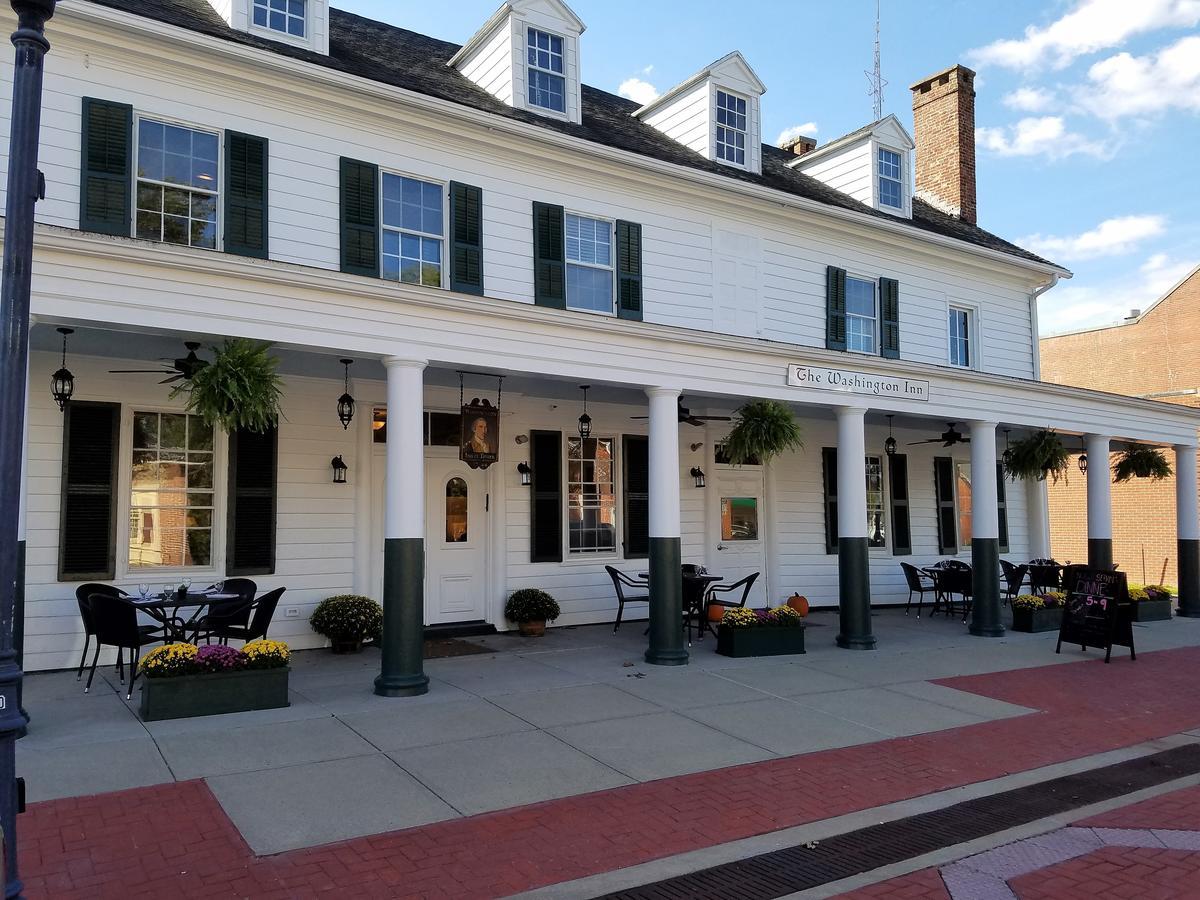 Washington Inn & Tavern MARYLAND ภายนอก รูปภาพ