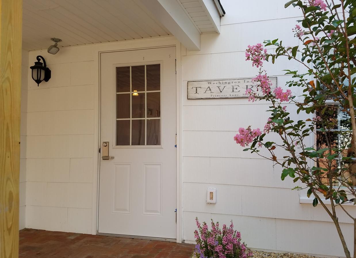 Washington Inn & Tavern MARYLAND ภายนอก รูปภาพ