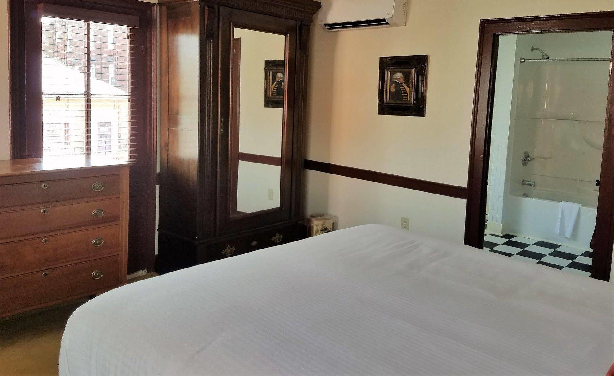 Washington Inn & Tavern MARYLAND ภายนอก รูปภาพ