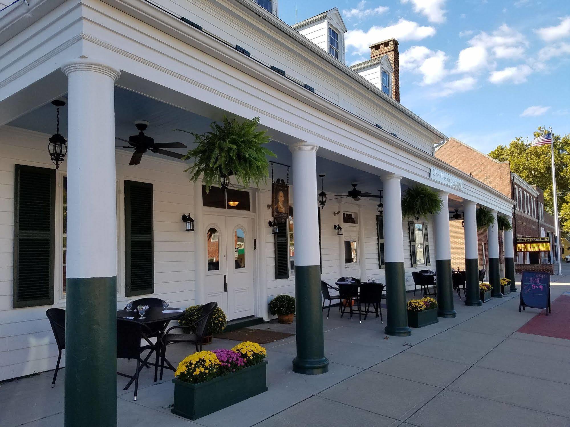 Washington Inn & Tavern MARYLAND ภายนอก รูปภาพ