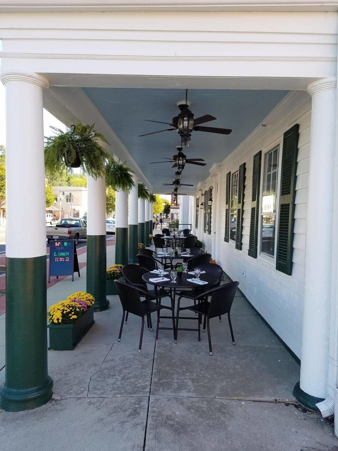 Washington Inn & Tavern MARYLAND ภายนอก รูปภาพ