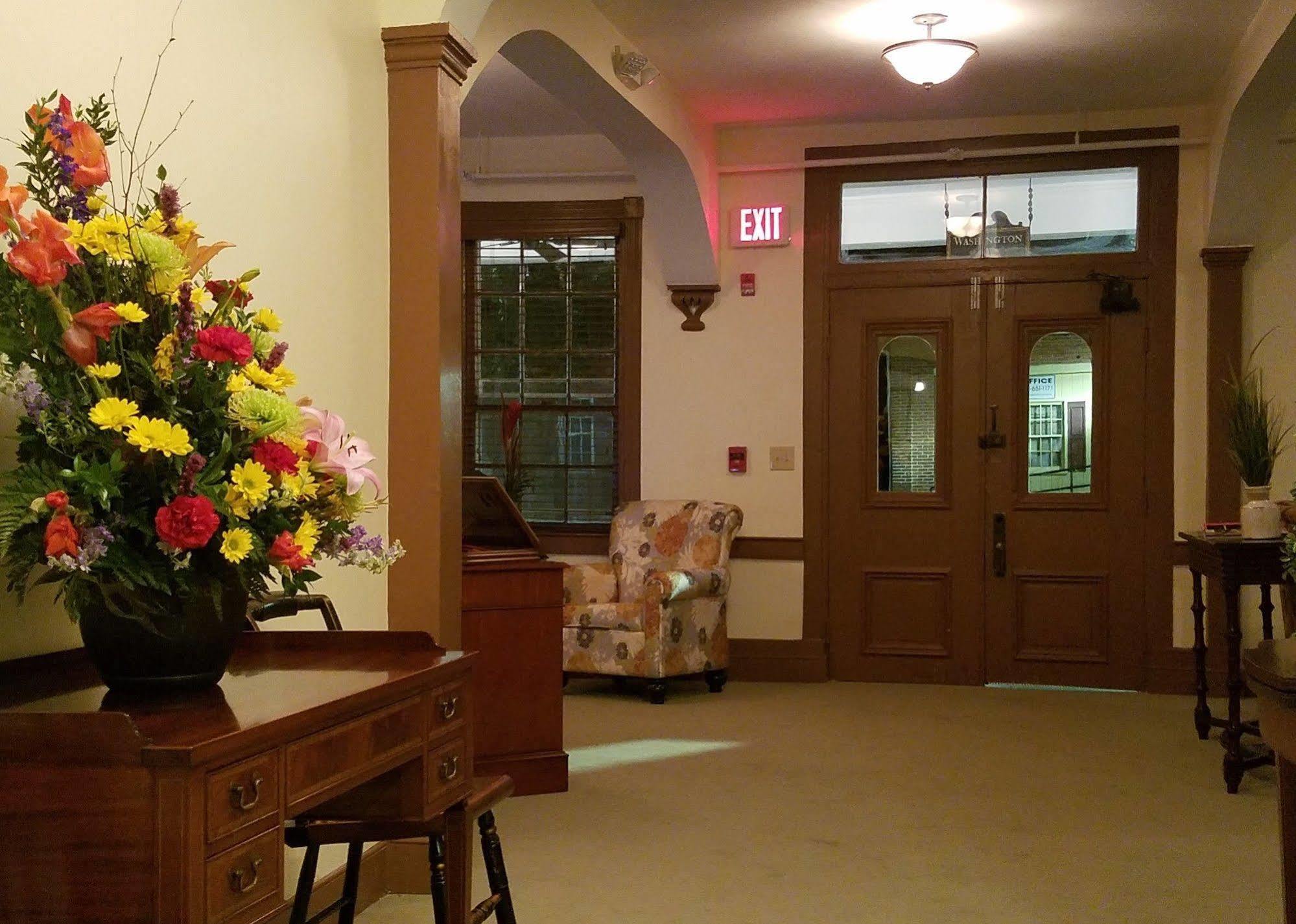 Washington Inn & Tavern MARYLAND ภายนอก รูปภาพ