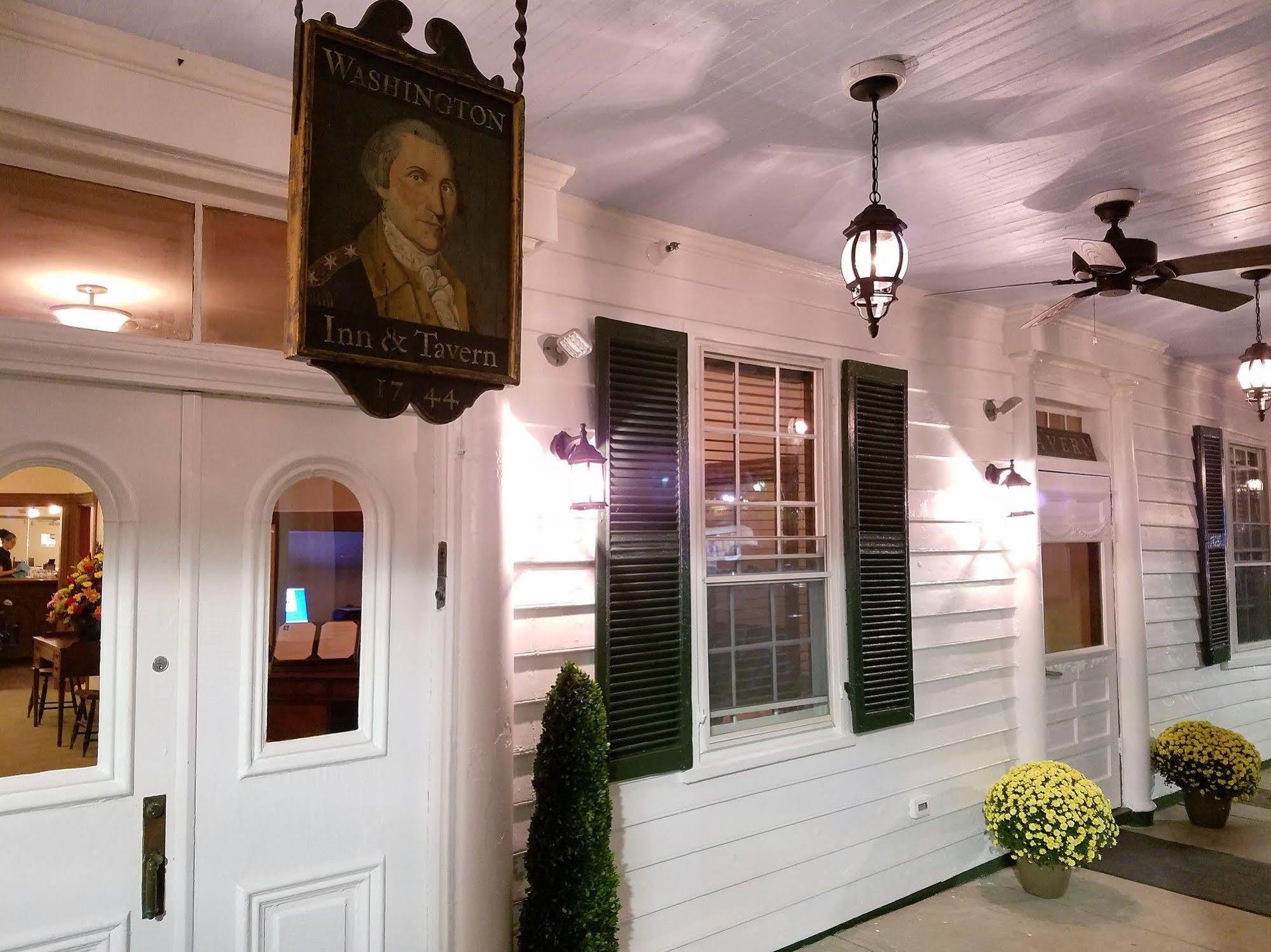 Washington Inn & Tavern MARYLAND ภายนอก รูปภาพ